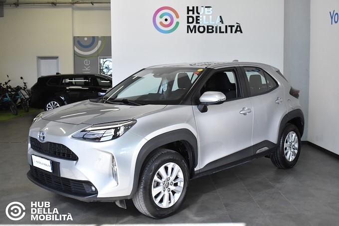 TOYOTA Yaris Cross 1.5 Hybrid 5p. E-CVT Business